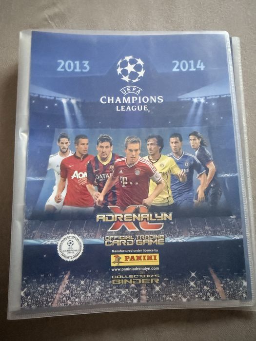 Champions League 2013-2014 Album