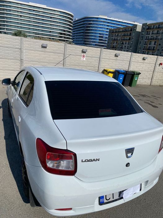 DACIA Logan 2013 — imagine 2