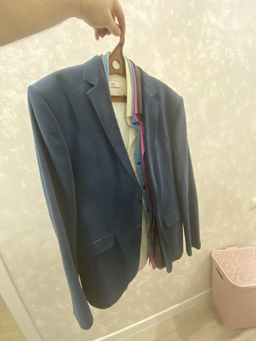 Продам пиджак в отличном состоянии
