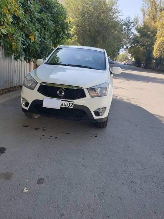 Продам Ssang Yong Nomad