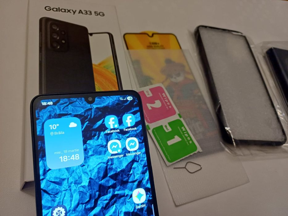 Telefon Samsung A33 5G