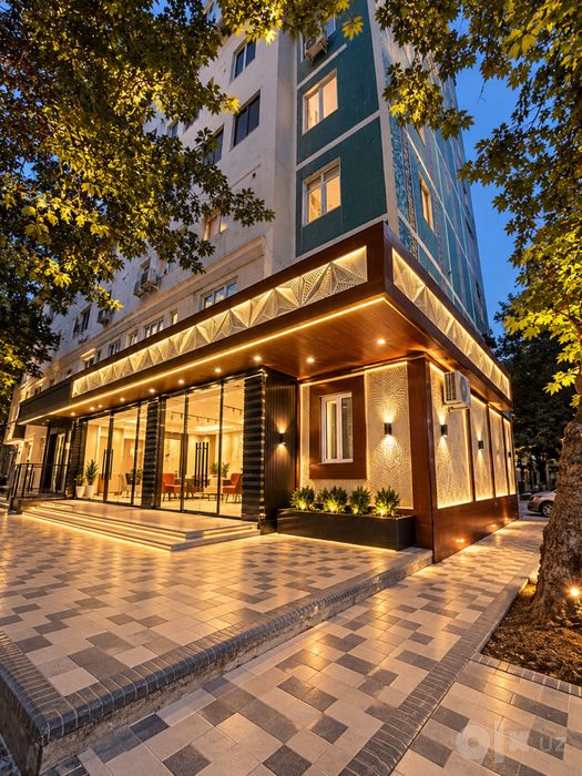 Коммерческое помещение 80 м² | Нукусская Piramit T |Доход $3 000/мес.
