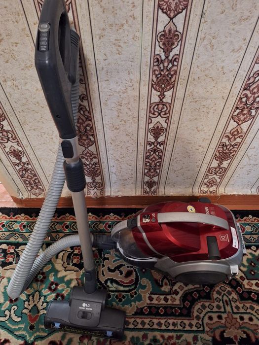 Пылесос LG компрессор 2000