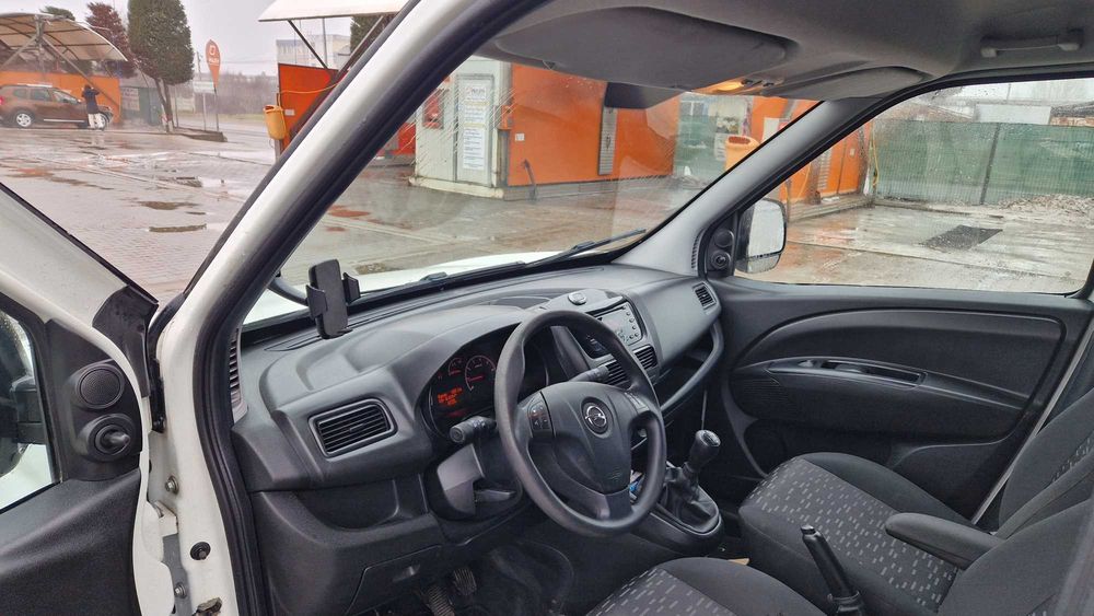 Opel Combo 1.3CDTI 95CP 2017 Euro 6