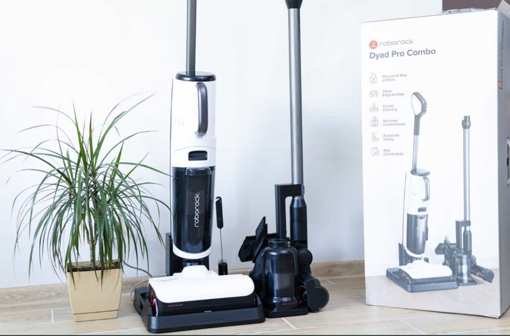 Pilesos ruchnoy сухой и влажний уборка Ручной пылесос roborock