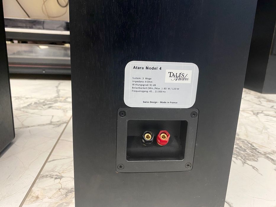 Перфектни тонколони Talis