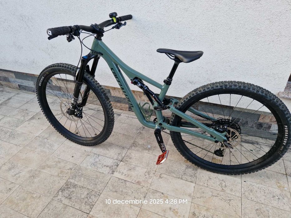De VÂNZARE Specialized Stumpjumper Comp Alloy 29