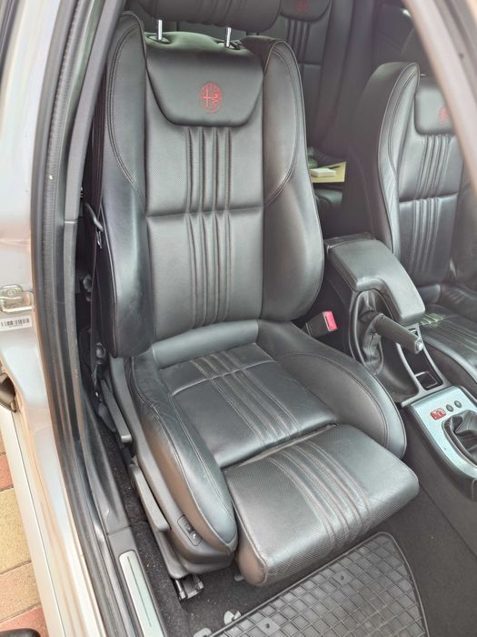 Alfa Romeo 159 TBi TI