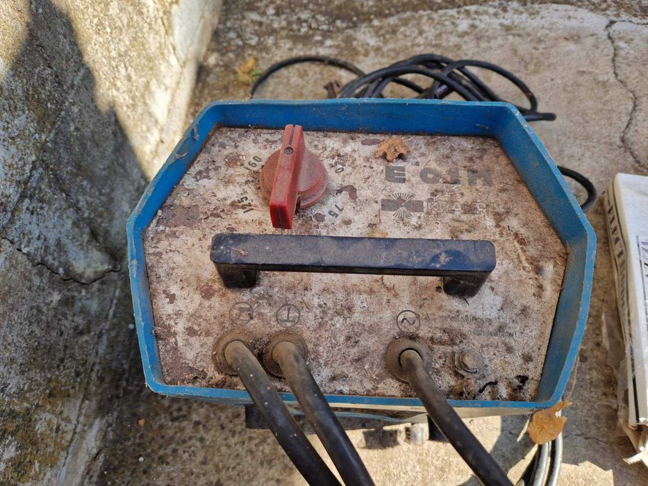 Електрожен Кра Кра