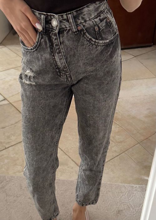 Дамско дънки размер 32