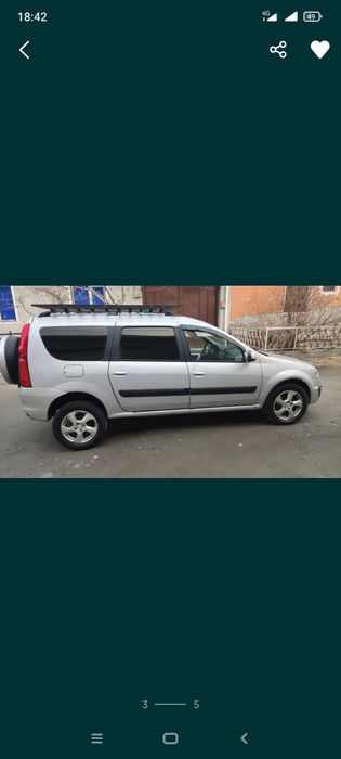 Lada largus 2013 sotiladi