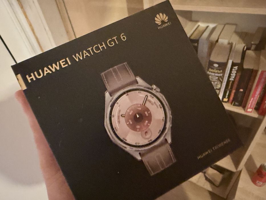 Huawei Watch GT 6