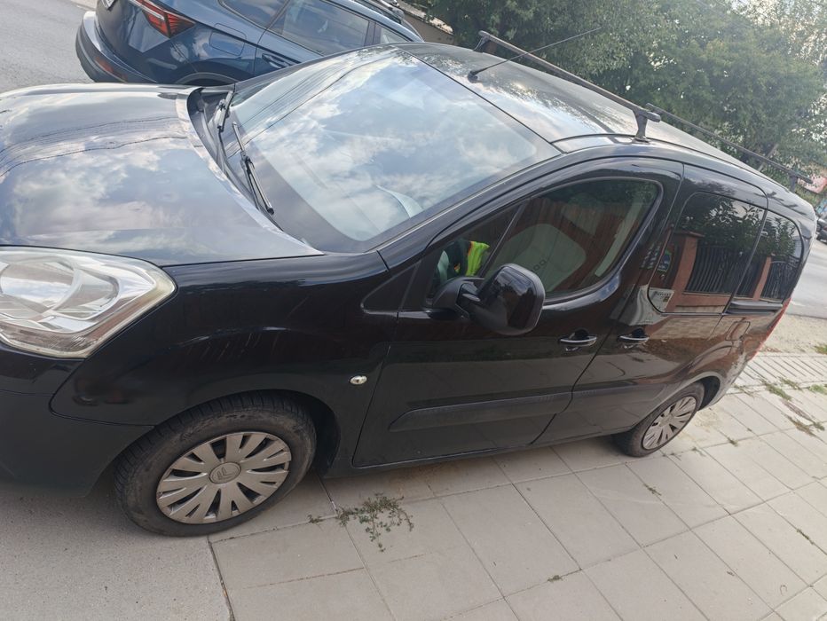 CITROËN Berlingo 2009 — imagine 5