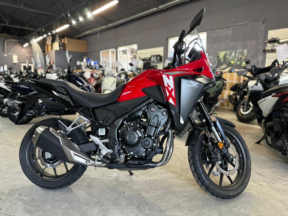 Honda NX 500 E-Clutch - nou 0 km Promo - Honda Constanta by EST BIKE