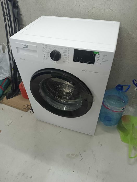 Пералня.       Beko