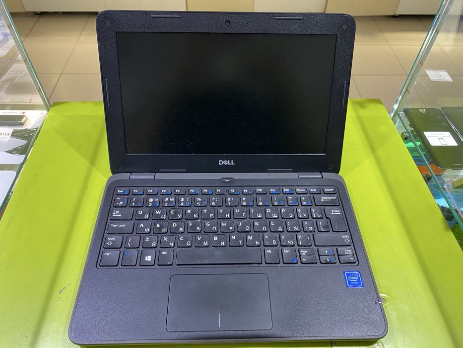 Продам dell ноутбук