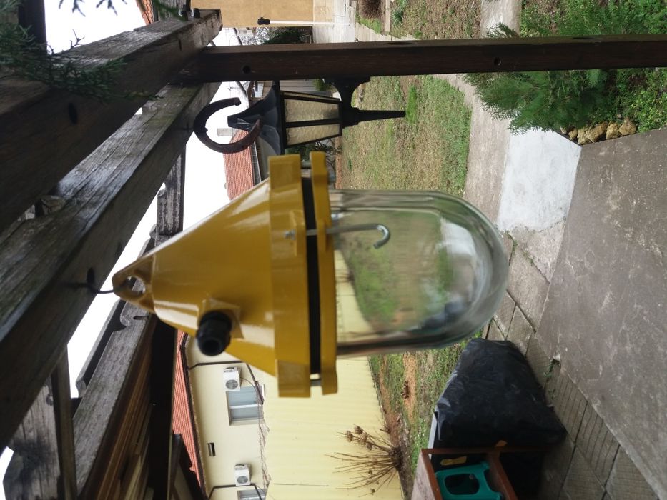 Взривозащитени лампи Електросвит