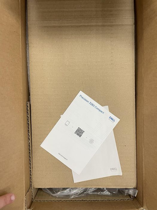 Dell Precision 3260 CFF – НОВА (Разопакована)