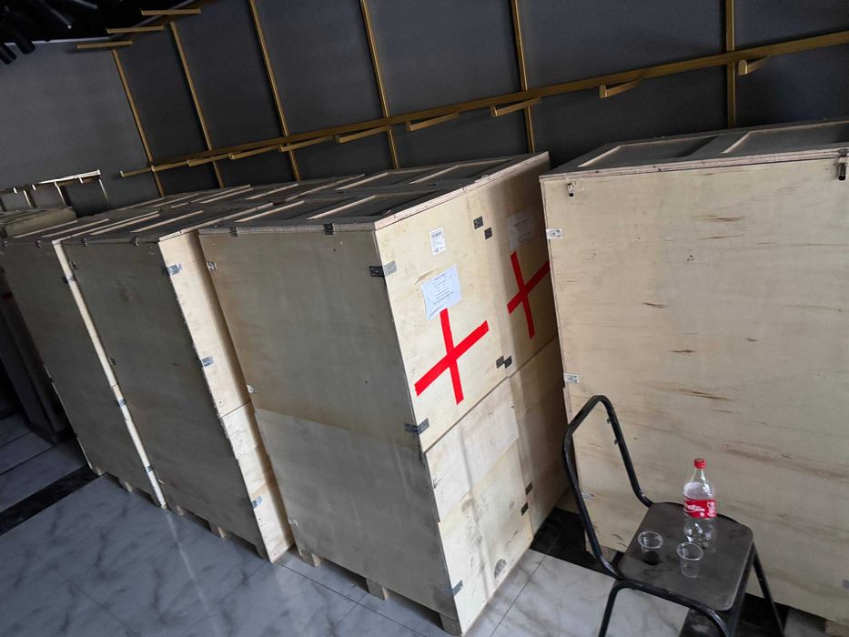 Станция для зарядки электротранспорта