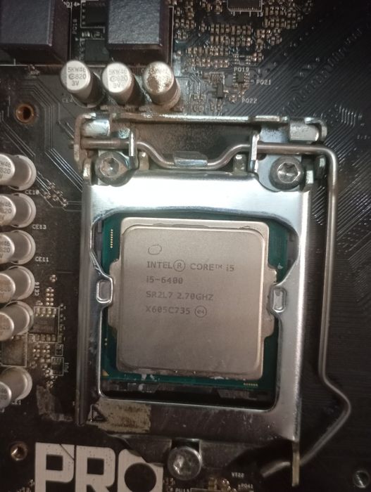 Продам процессор i5