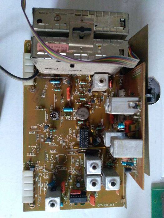 Платки от телевизор София -81