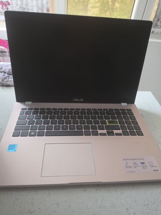 Laptop ASUS Vivobook 15 E510KAB cu procesor Intel Celeron N4500 pana la 2.8 GHz, 15.6 Full HD, 8 GB RAM, 1 TB SSD, Windows 11 Pro, Rose Pink