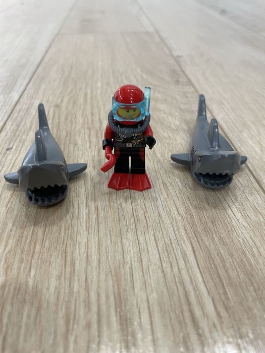 Set Lego de explorare adâncuri