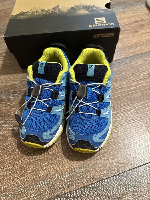 Детски маратонки Salomon XaPro ,размер 29