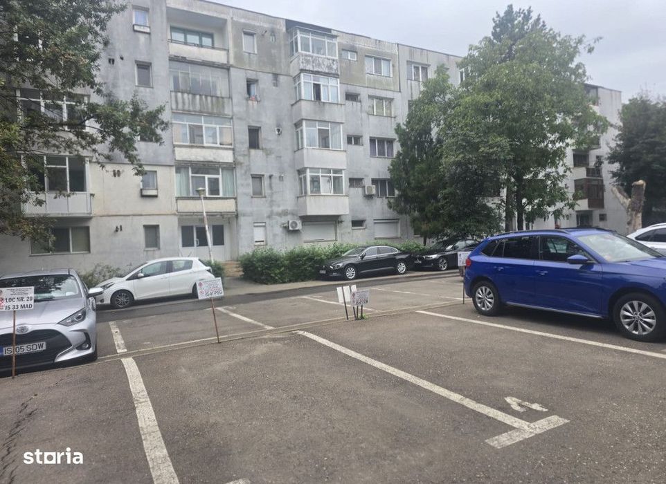 Apartament 2 camere Podu Ros-Asachi,50mp,etaj 1/4,fara risc Cod:163322