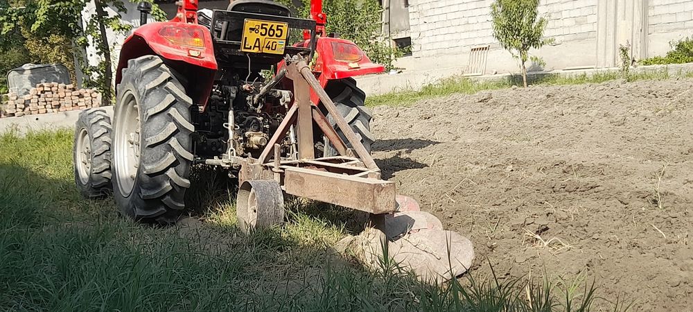 Мини трактор Donfing