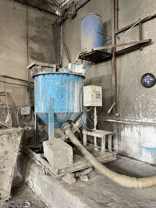 Продам оборудование для Газоблока