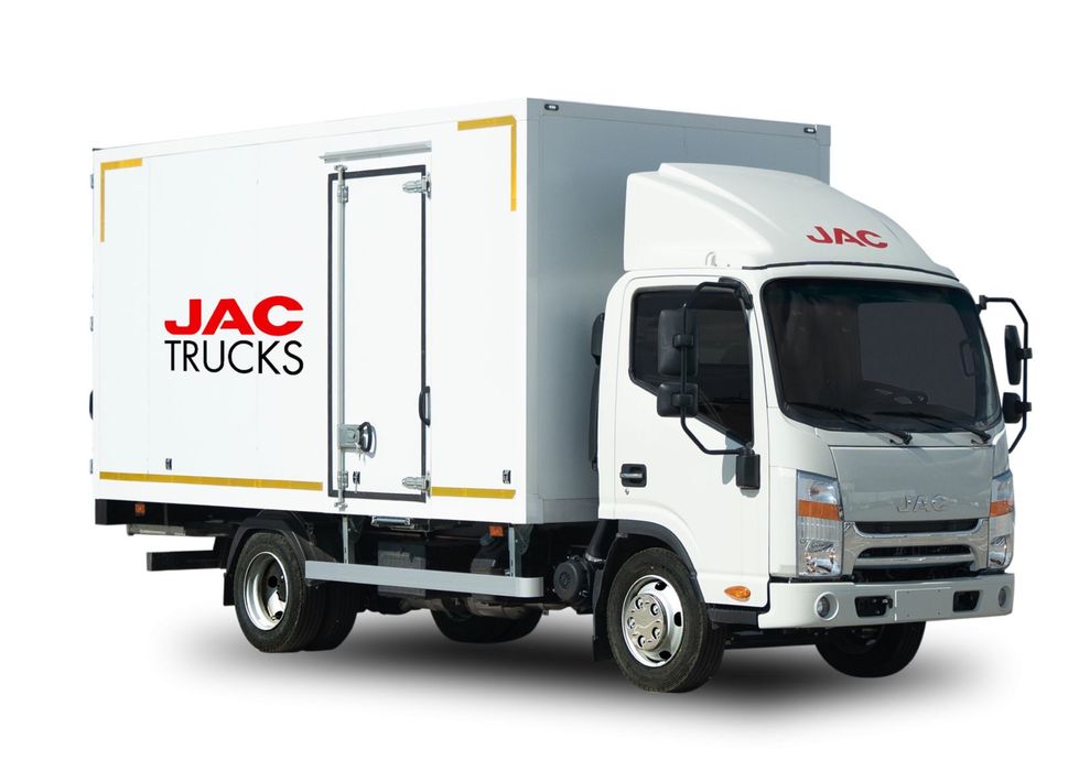 Услуги Рефрижератора / грузоперевозки на новом JAC N56