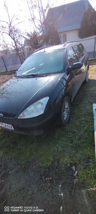 Ford focus 1,6 benzina