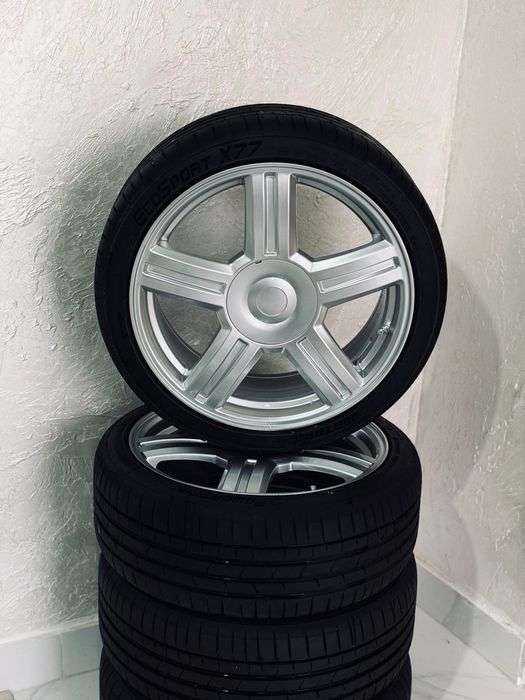 Титановые диски Торус R-17