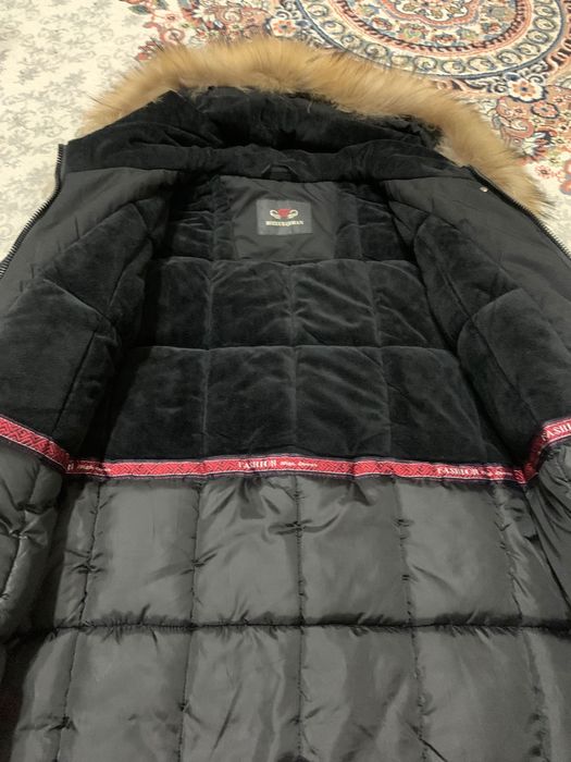 Продам зимнюю парку для подростка