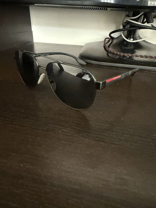 Слънчеви очила PRADA LINEA ROSSA