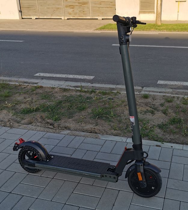 Trotineta electrica Wespeed T855 roata spate cauciuc plin