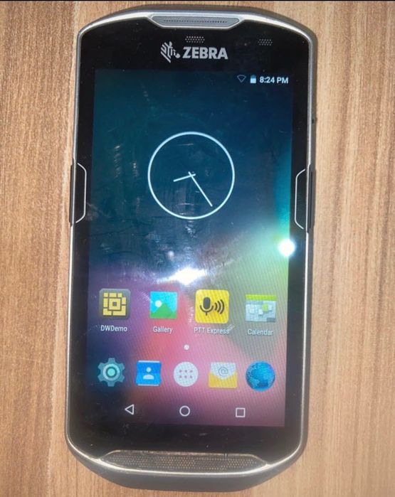 scanner curierat zebra tc51 versiune fara sim