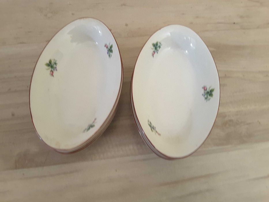 Френски чиний Arcoroc 6 броя + подарък