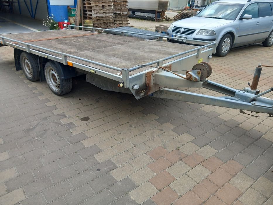 Platformă 2700kg BYLIS