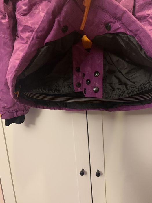 Geaca ski / ski/ snowboard mov, femei, marime M