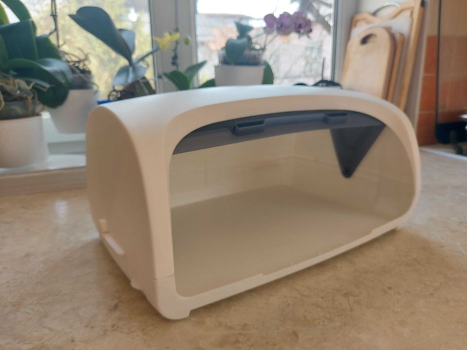 Хлебница Tupperware