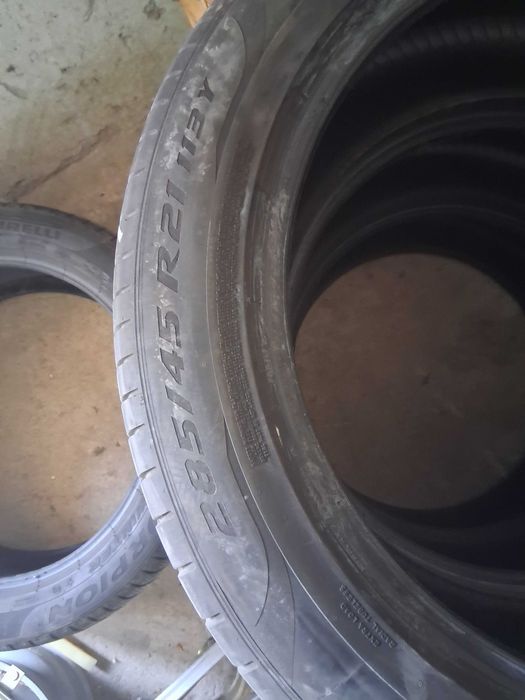 Летни гуми 285 45 21