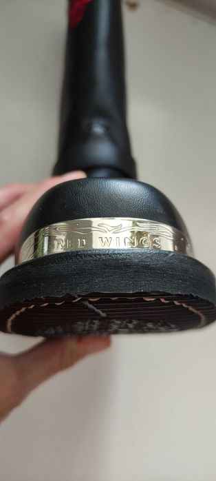 Red wing Ботуши Rock style