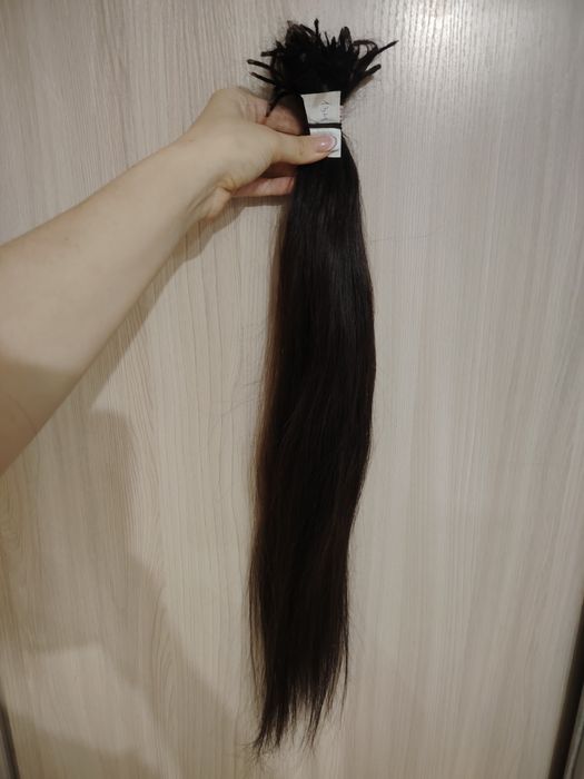 Натуральный волос