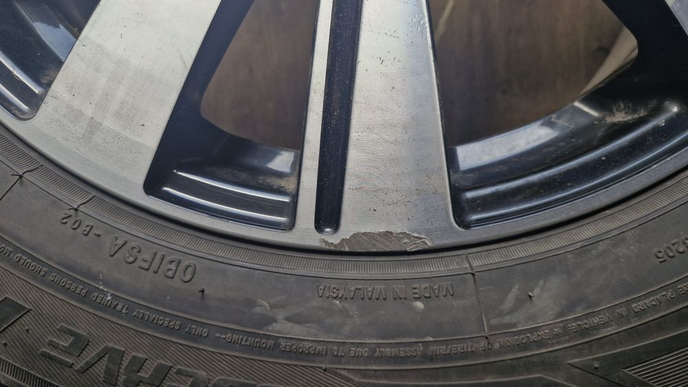 Продам диски R17