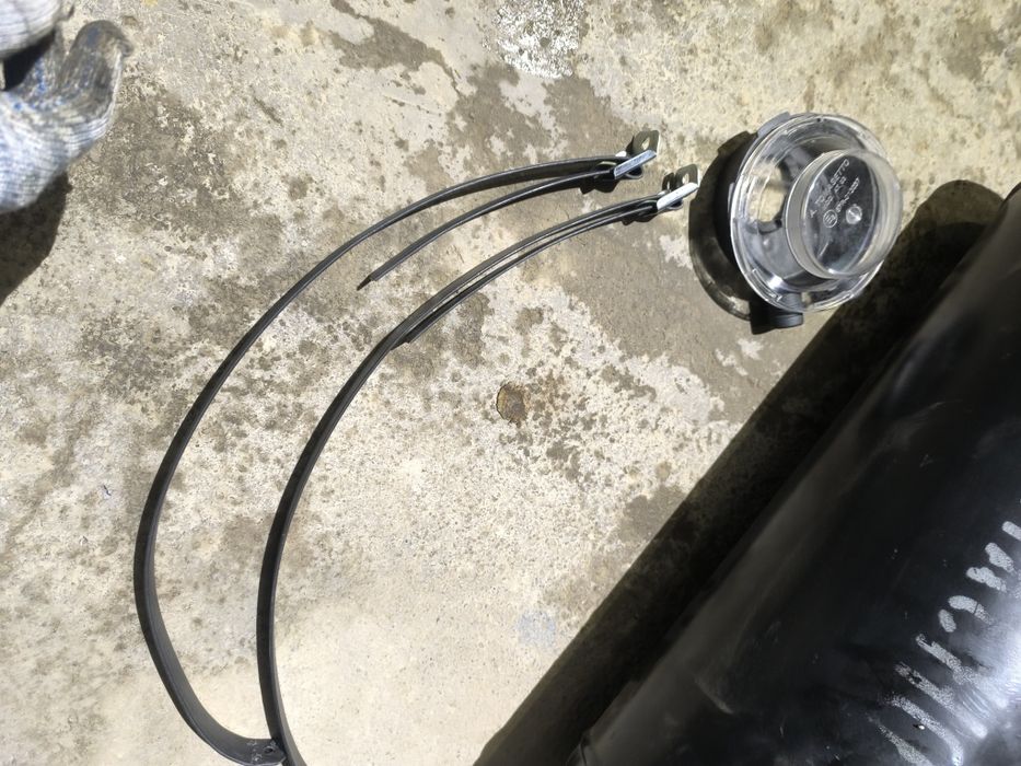 Баллон ГБО на 50