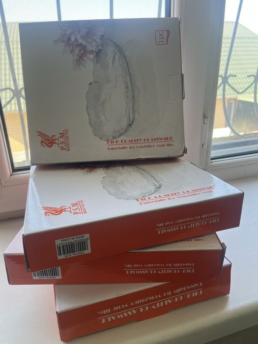 Продам посуду ( новые )