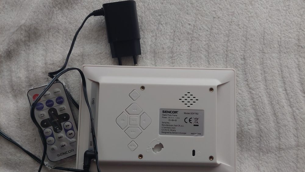 Фоторамка SENCOR