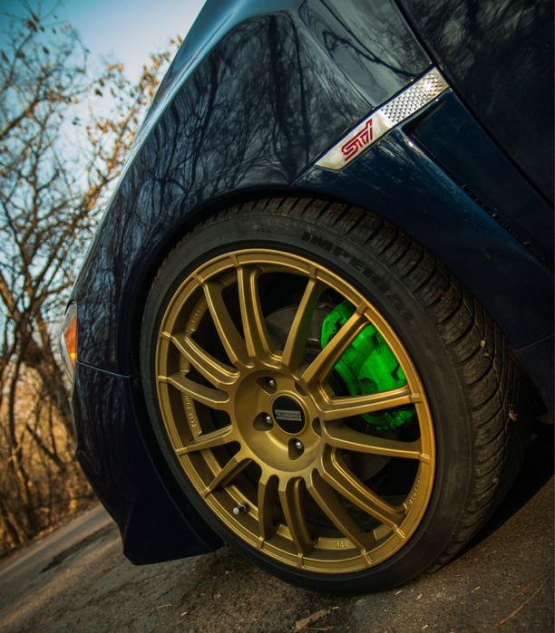 Subaru WRX Raptor Eye Bucuresti Sectorul 1 • OLX.ro